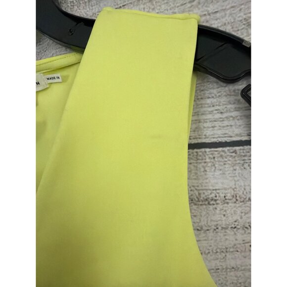 NWT Good American Sculpting Deep V Tank Bodysuit Size M - Picture 3 of 4